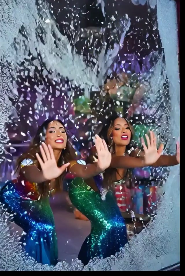 SHAPE SHIFTERS (OFFICIAL TEASER MV)