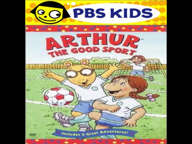 Opening & Closing to Arthur The Good Sport 2002 DVD (WB and PBS Home Video version) (Fanmade) (for SoundCheck, and HuskyDog88)