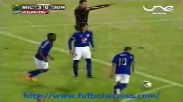Millonarios 3x0 Junior de Barranquilla - Liga Postobón Finalización 2011 (Semifinales - Ida) - La Z Bogotá