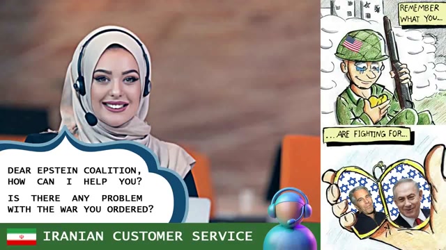 Any Problem with the War?