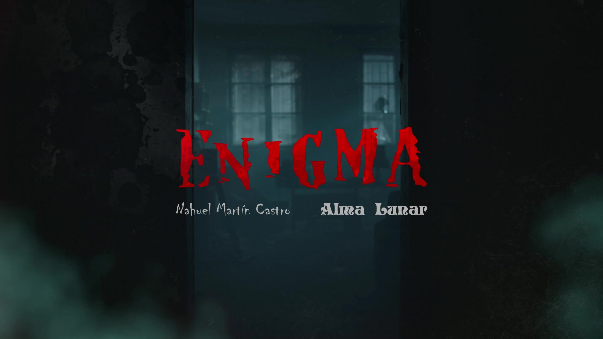 Alma Lunar & Nahuel Martín Castro - Enigma (Videolyric Oficial)