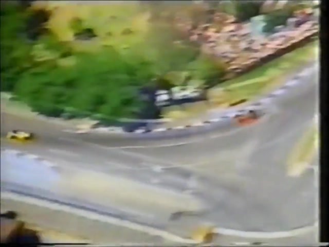 Formula 1 1990 - Grande Prêmio da Austrália (Parte 23)