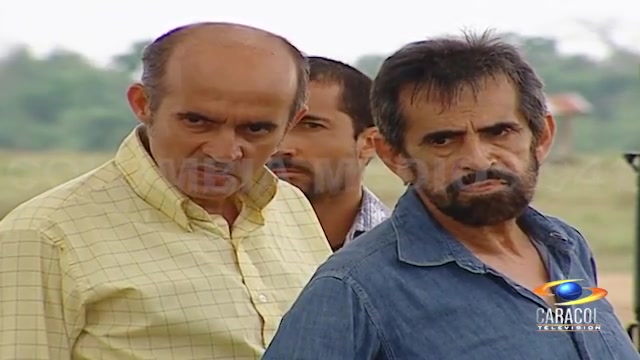 La Saga Negocio de Familia (2004) - Muerte de Los Ruiz, Aquilino Camargo y Alexa - Caracol TV