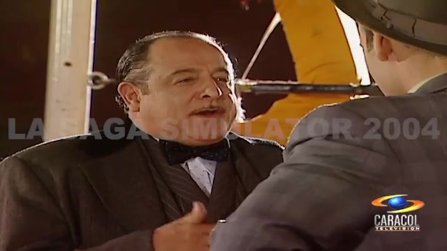 La Saga Negocio de Familia (2004) - Capítulo 16 (SD) - Caracol TV