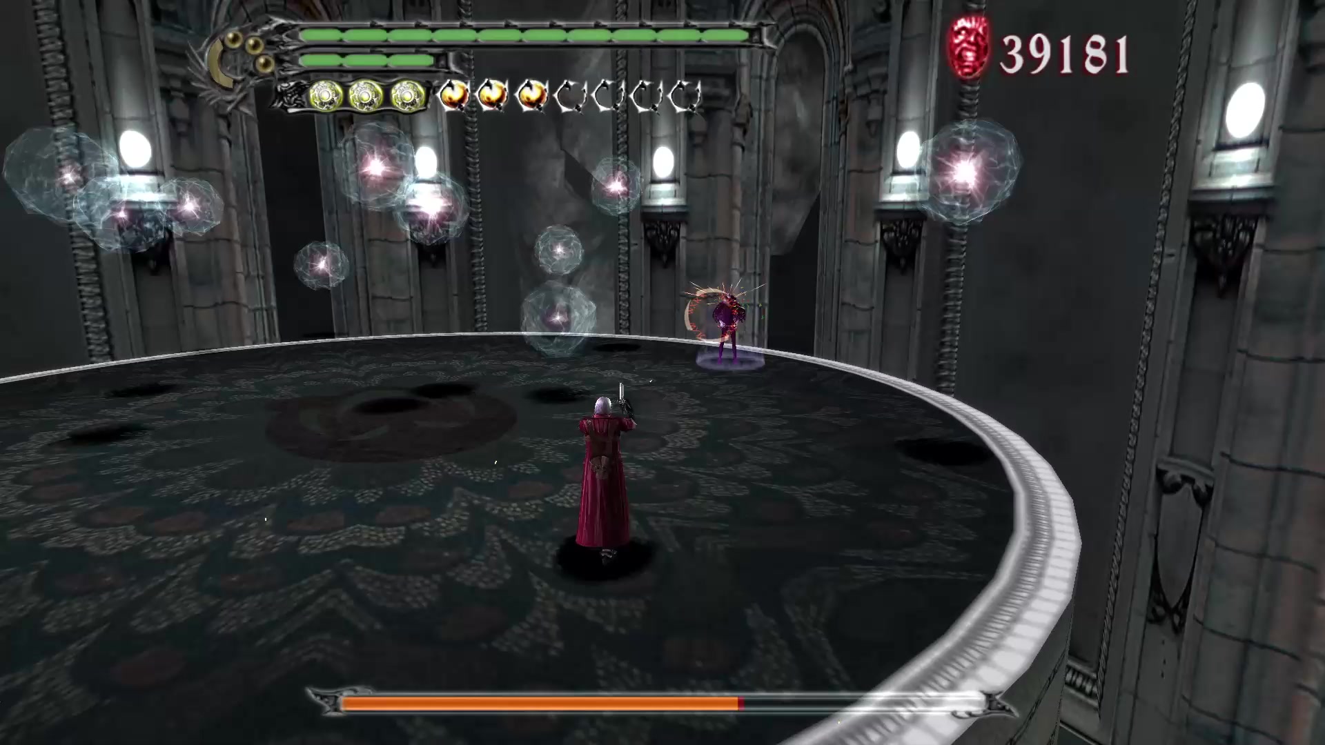 Devil May Cry 3 Прохождение Этап 5