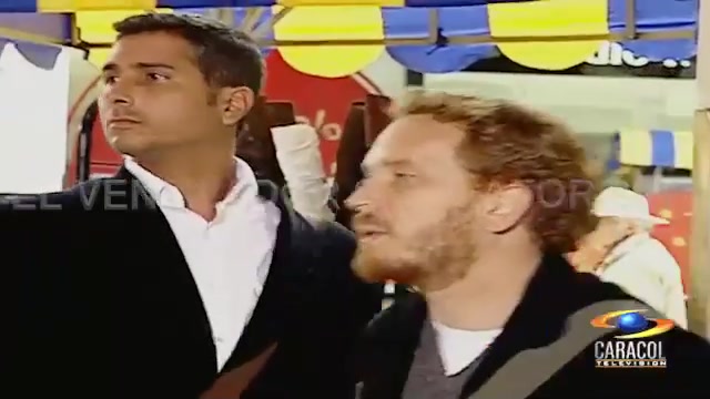 El Ventilador (2007) - Capítulo 8 (SD) - Caracol TV