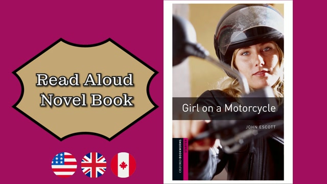 Girl on a Motorcycle – Oxford Bookworms Library | Stories for Beginners