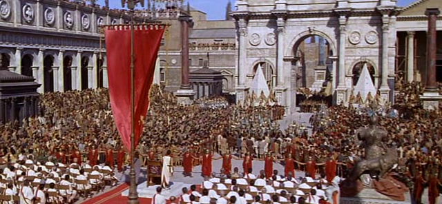 Cléopâtre (1963) - 1ère partie