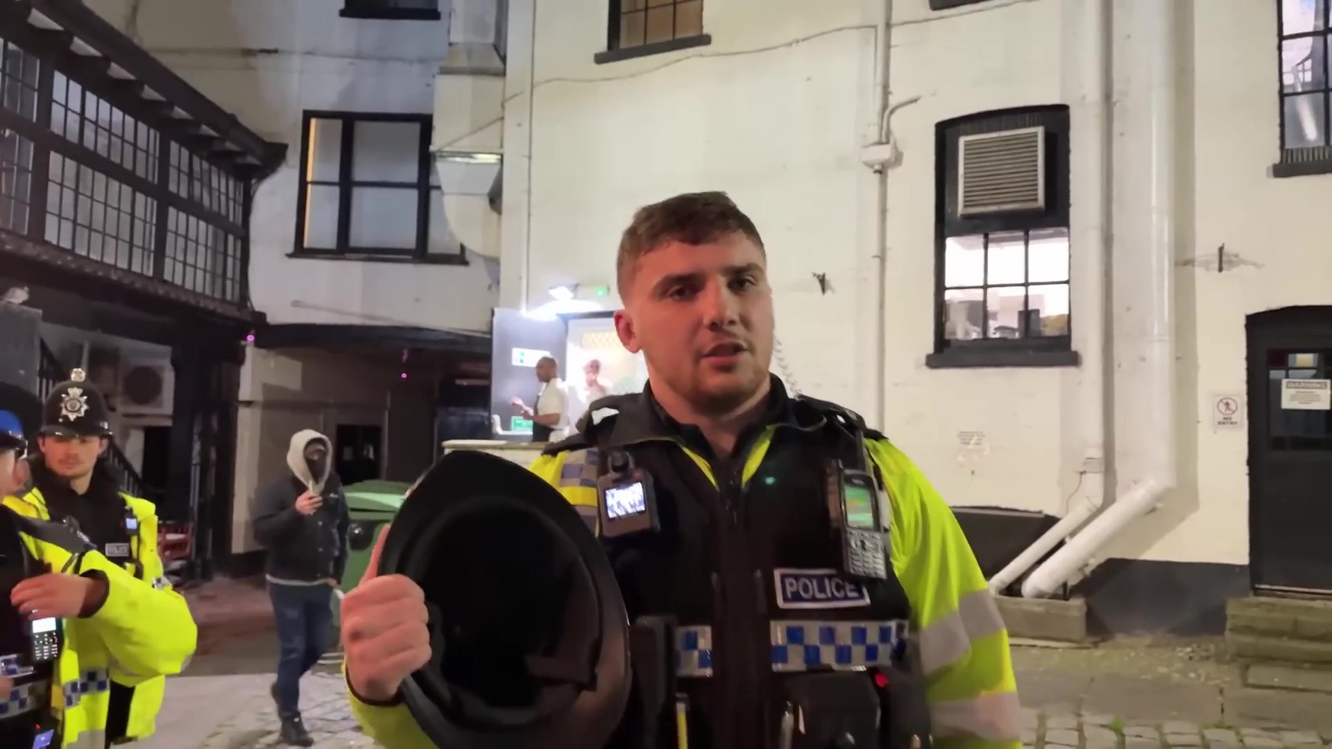 Stripey Audits - Stripey’s Live: Reading Migrants! 27-12-2025