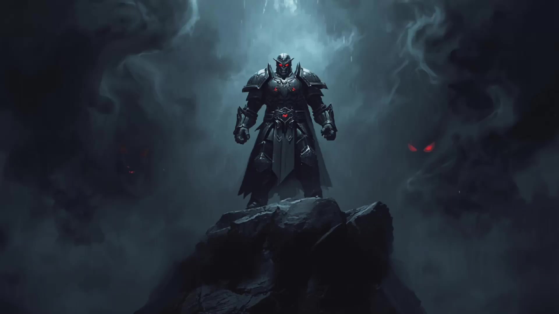 Czeluść Psychy - Pogromca Czeluści