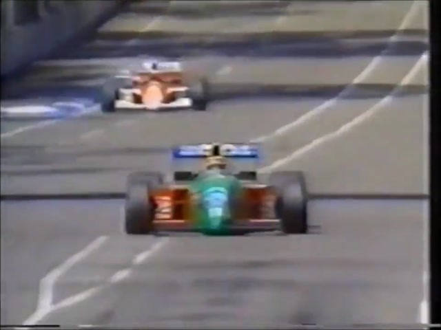 Formula 1 1990 - Grande Prêmio da Austrália (Parte 10)