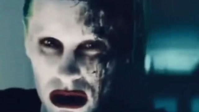 Unreleased Leaked SUICIDE SQUAD (2016) Test Screen Footage