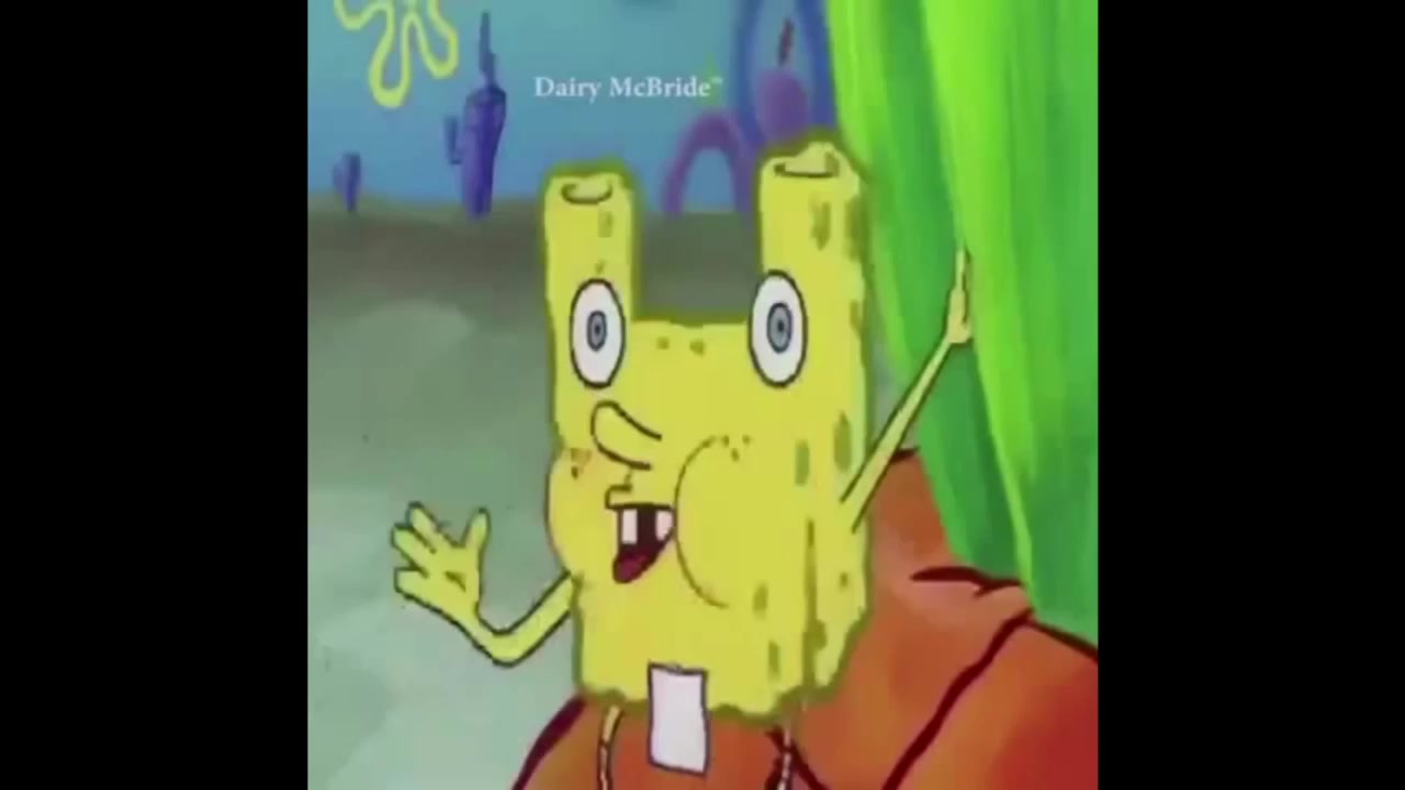 Spongebob’s FINAL MESSAGE