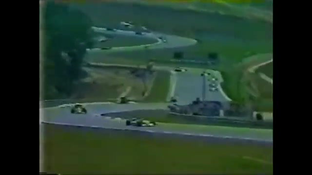 Formula 1 1987 - problemas técnicos durante o Grande Prêmio da Hungria
