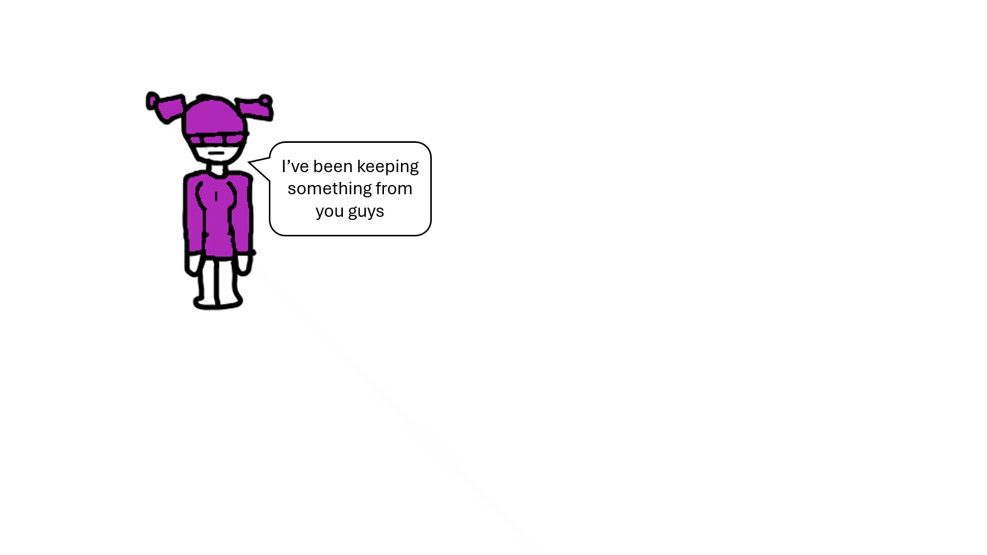 I've been keeping this from you 🤫(Stickman Parkour)