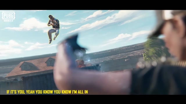 PUBG MOBILE - OneRepublic｜BEYOND BATTLE ROYALE