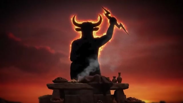 Elitlerin En Karanlık Sırrı _ 3000 Yıllık Baal ve Moloch Ritüeli
