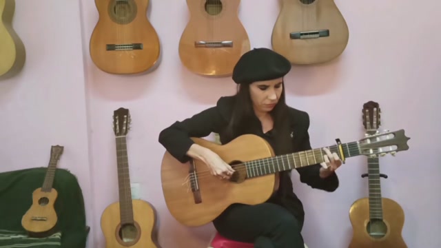 Karen Arranz - Aqui me pongo a cantar