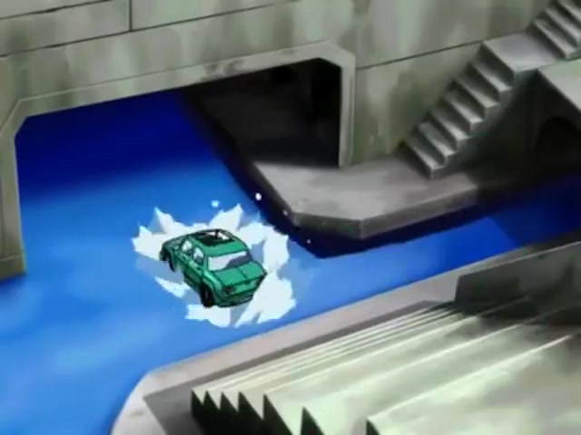Sonic X - Episode 44 Mission presque impossible