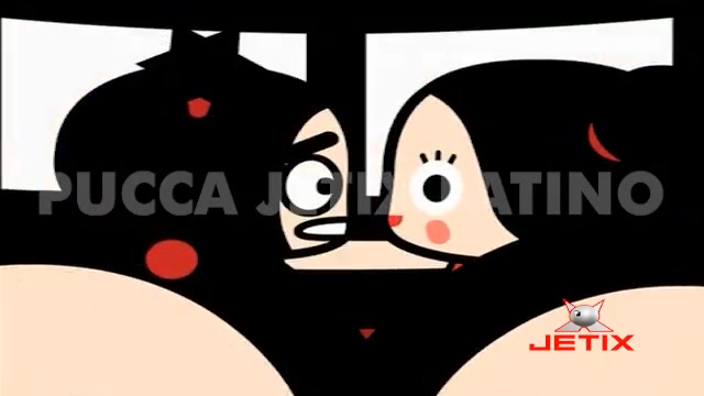 Pucca - Temporada 1 - Capítulo 4A (Juguete Para Felinos) - Español Latino - Jetix