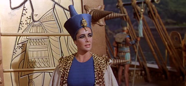 Cléopâtre (1963) - 2ème partie