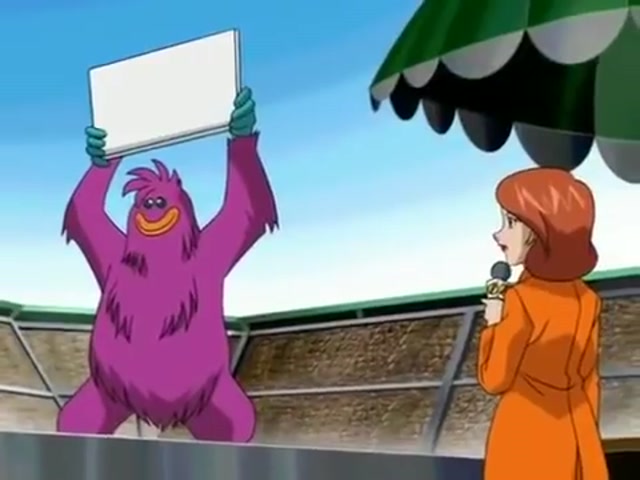 Sonic X - Episode 45 Un concours passionnant