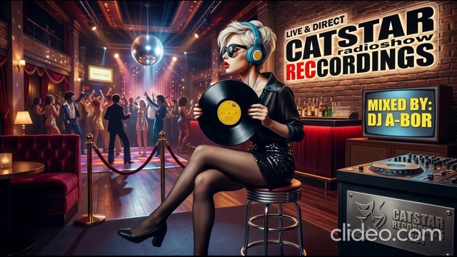 CATSTAR RECORDINGS RADIO SHOW 264