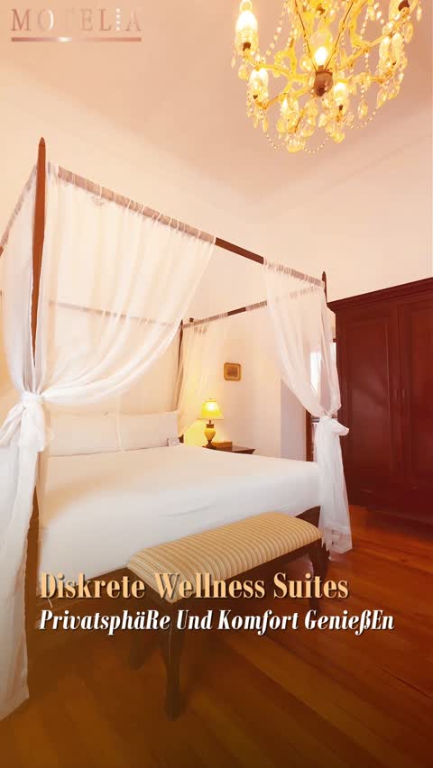 Diskrete Wellness Suiten im Motel A Bottrop