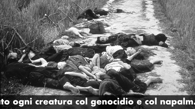 Il diritto di vivere in pace