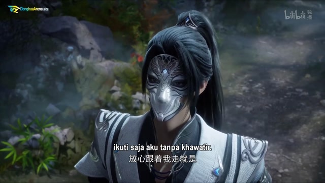 Alien Among Immortals Episode 19 1080p