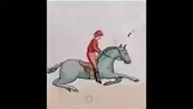 Le Steeple-Chase (1878) Charles-Émile Reynaud