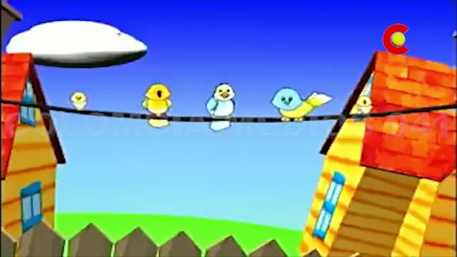 Franja Metro (Años 2000) - Alambres del Teléfono - Canal Capital