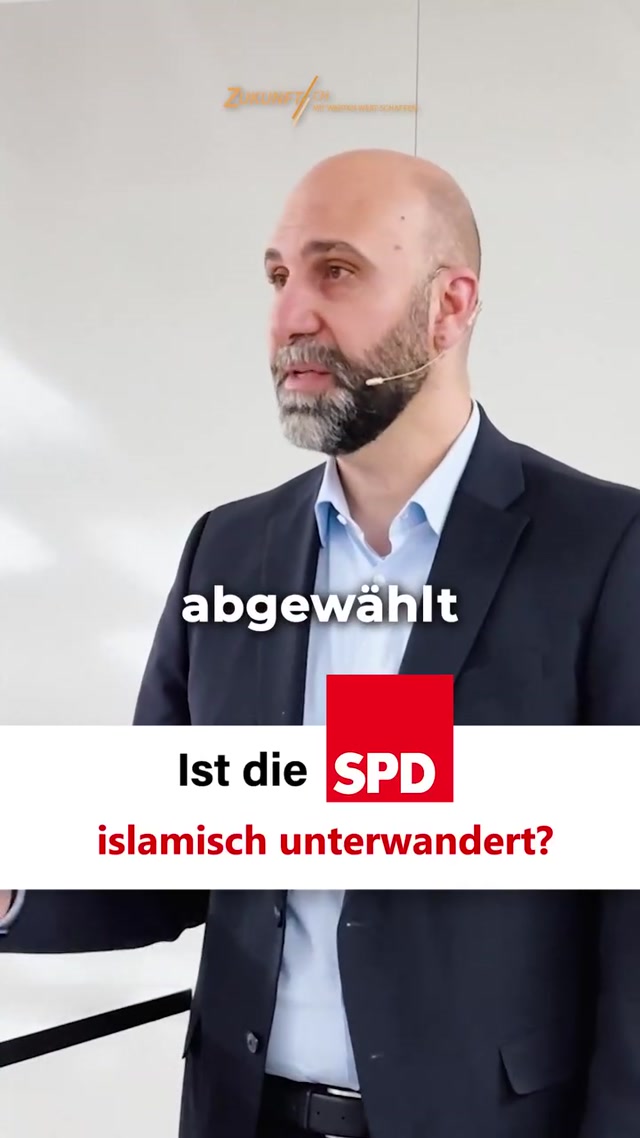 SPD unterwandert 