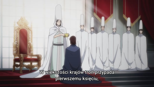 Anime Majutsushi Kunon wa Mieteiru - odcinek 4