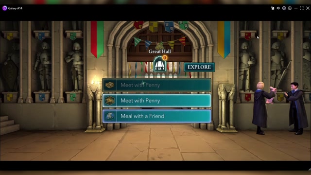 Chapter 8-Preparing For The Room-Harry Potter :Hogwart Mystery