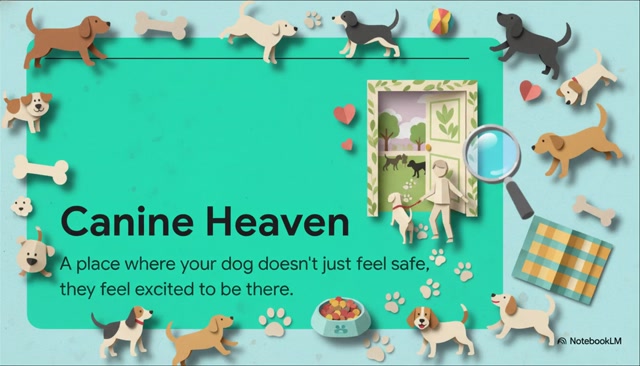 Canine Heaven Trusted Dog Care & Boarding