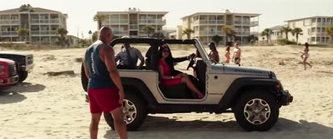 Guardianes de la bahía 2017-Pelicula completa