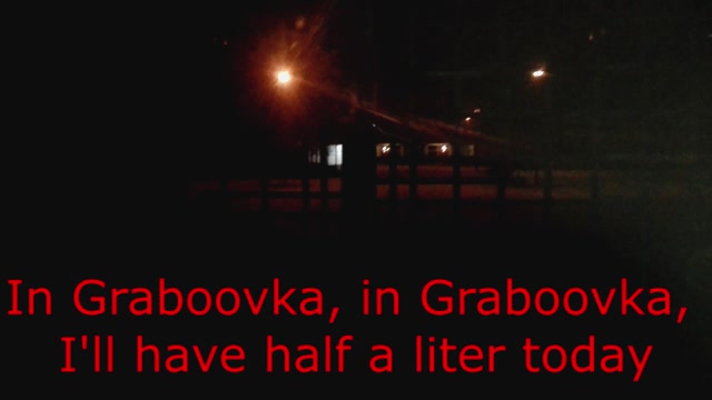 inny niż inni - graboovka