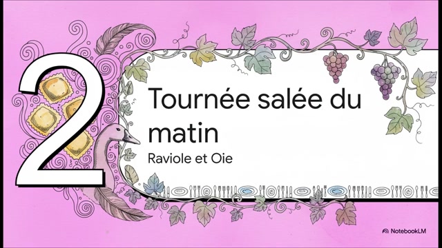 Journée Gourmande du 12 septembre 2026