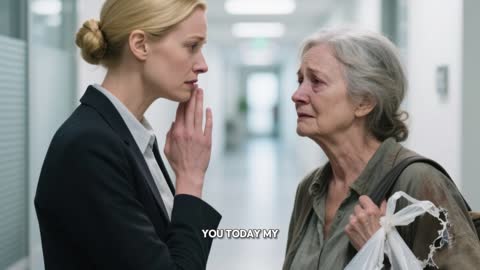 Millionaire doctor ignores poor patient — the diagnosis changes everything.