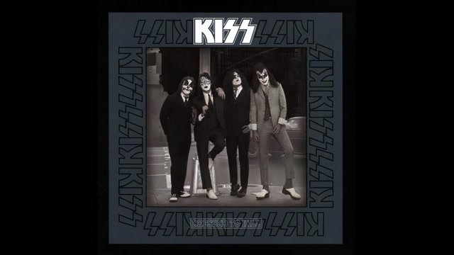 Kiss - Rock And Roll All Nite (Remastered)