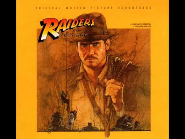 The Raiders March (Original Version) - John Williams