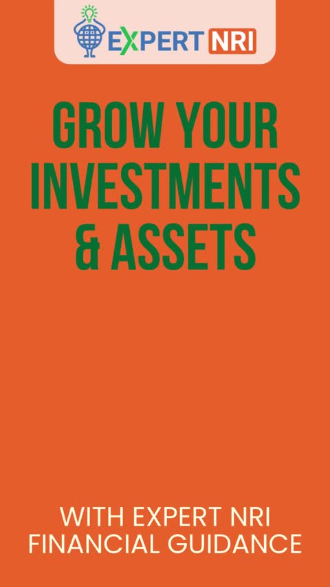 Expert Financial Support for NRIs 