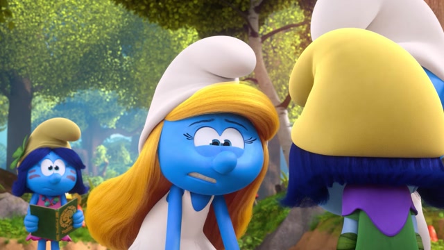 Os Smurfs 01 33