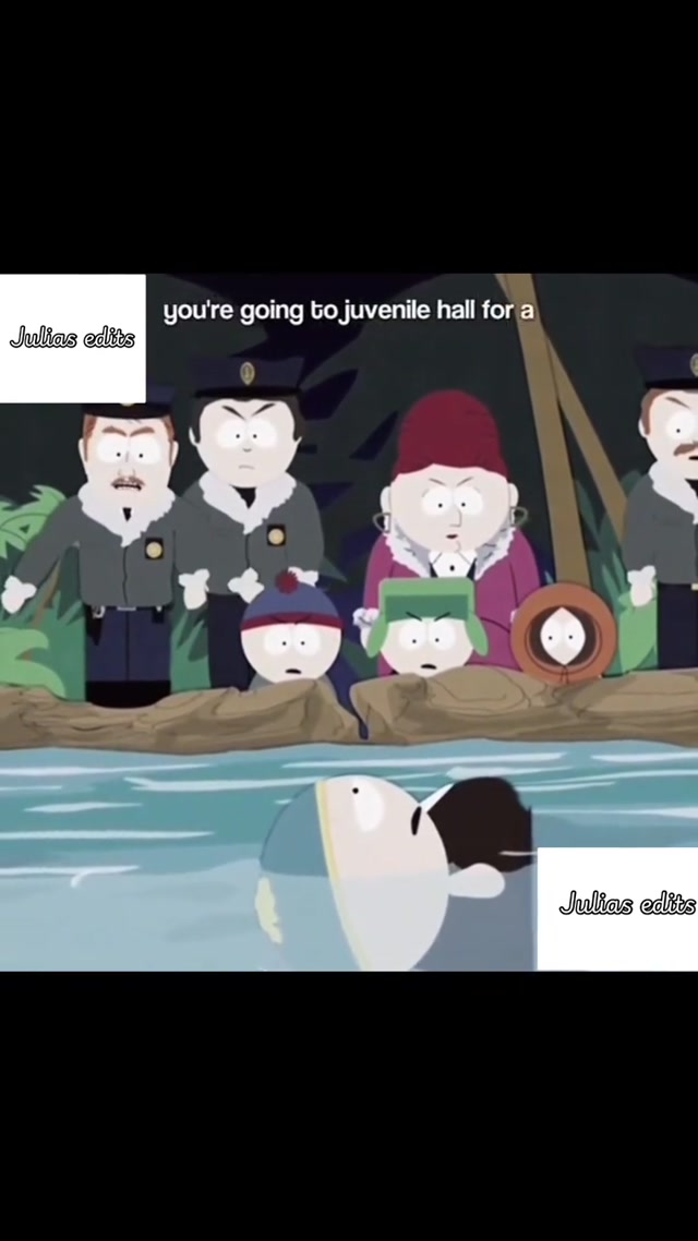 Cartman is funny asf