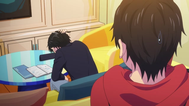 Kill Ao - Odcinek 4 - desu-online.pl