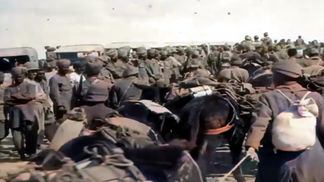 İngilizlerin Kör Ettiği ve Rusların Kan Dondurucu İşkenceleri _ Unutulan Esir Türkler (1914-1922)