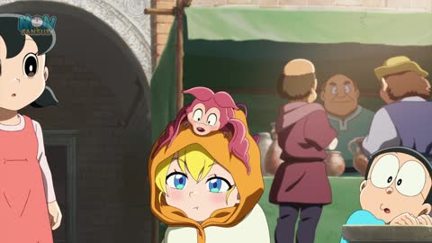 [MFS-FHD] Doraemon Movie 2025 - Nobita và Cuộc Phiêu Vào Thế Giới Trong Tranh