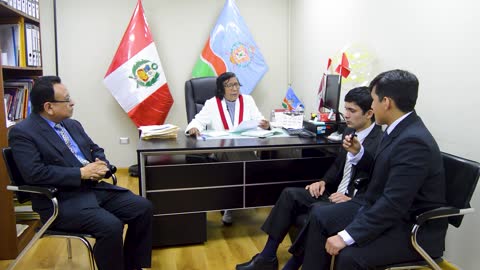 Entrevista en el Congreso: preguntas de la ciudadanía y proyectos en análisis.