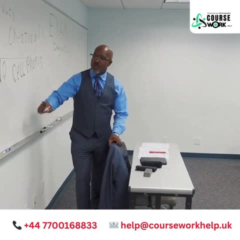 Coursework Help Online